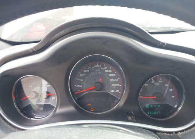 2011 DODGE AVENGER SXT