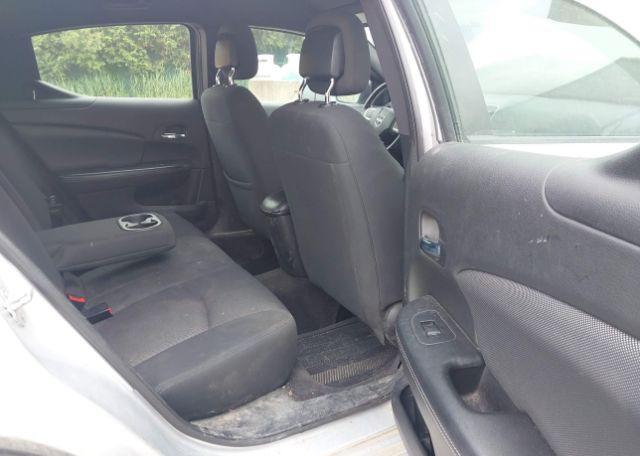 2011 DODGE AVENGER SXT