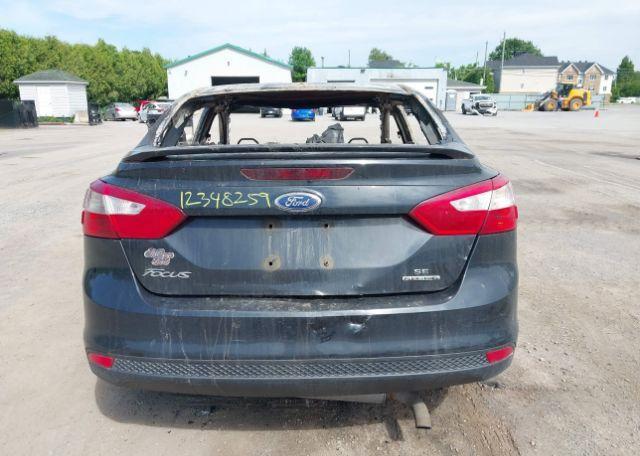 2013 FORD FOCUS SE