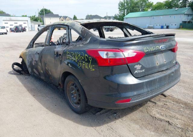 2013 FORD FOCUS SE