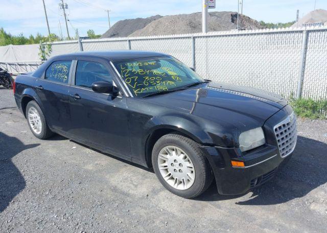 2007 CHRYSLER 300