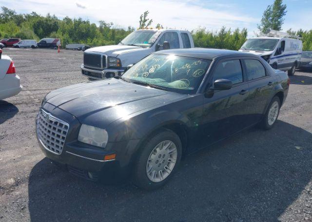 2007 CHRYSLER 300