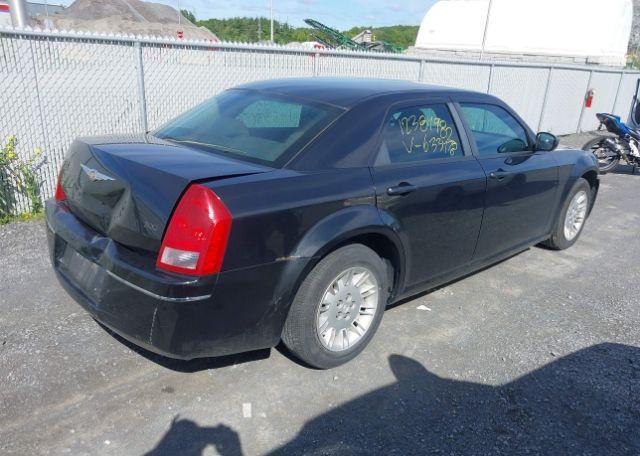 2007 CHRYSLER 300