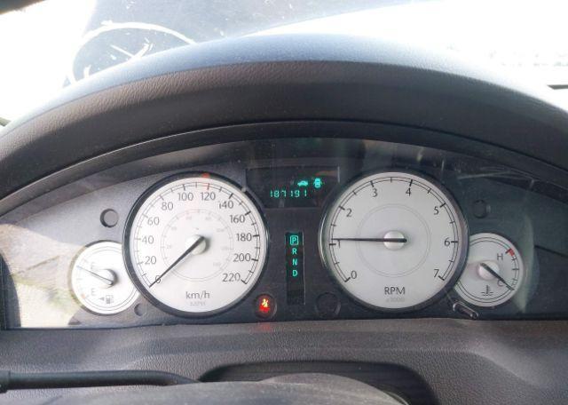 2007 CHRYSLER 300