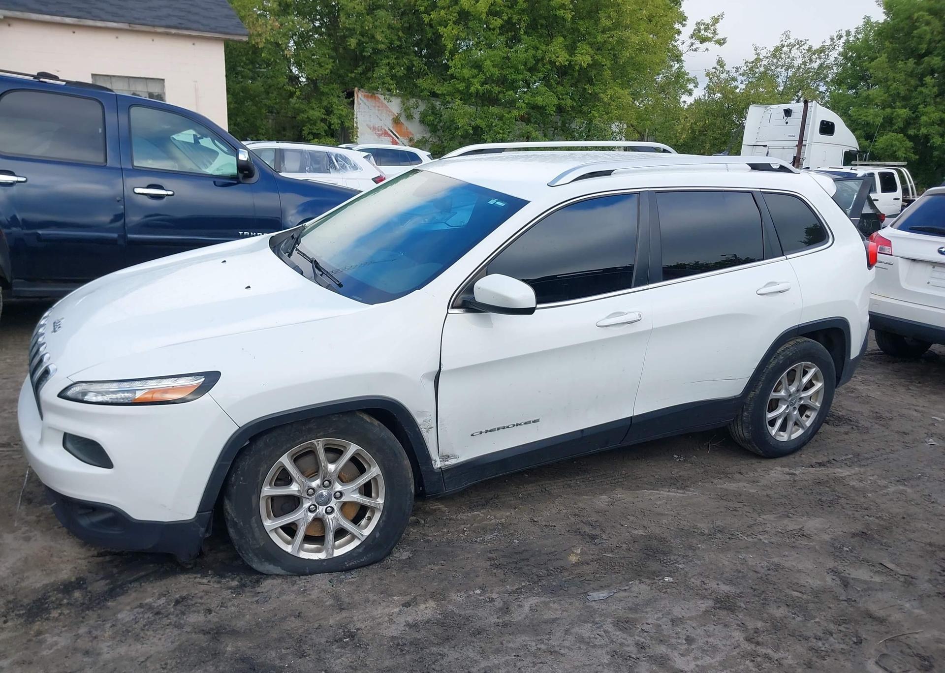 2015 JEEP CHEROKEE NORTH
