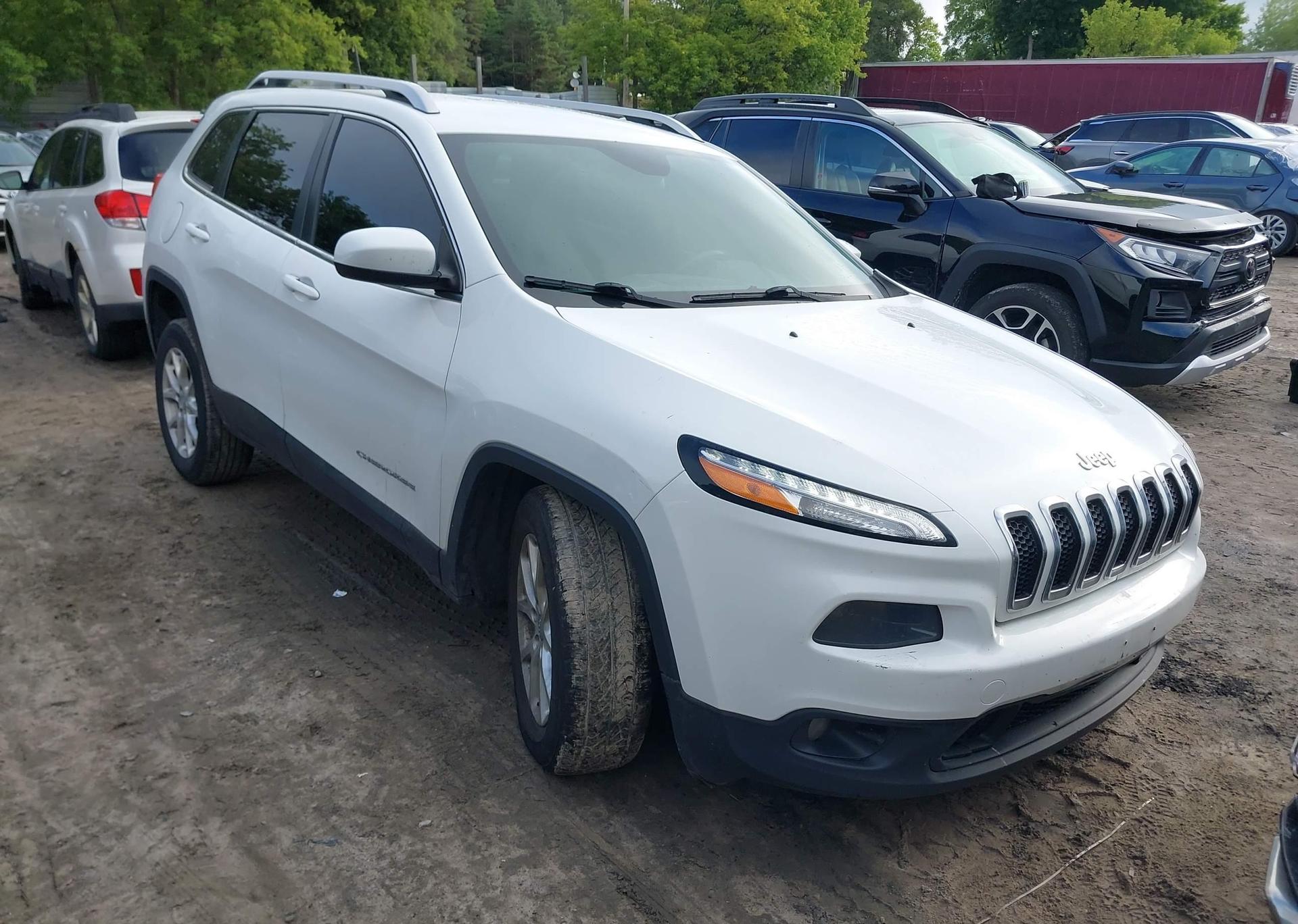 2015 JEEP CHEROKEE NORTH