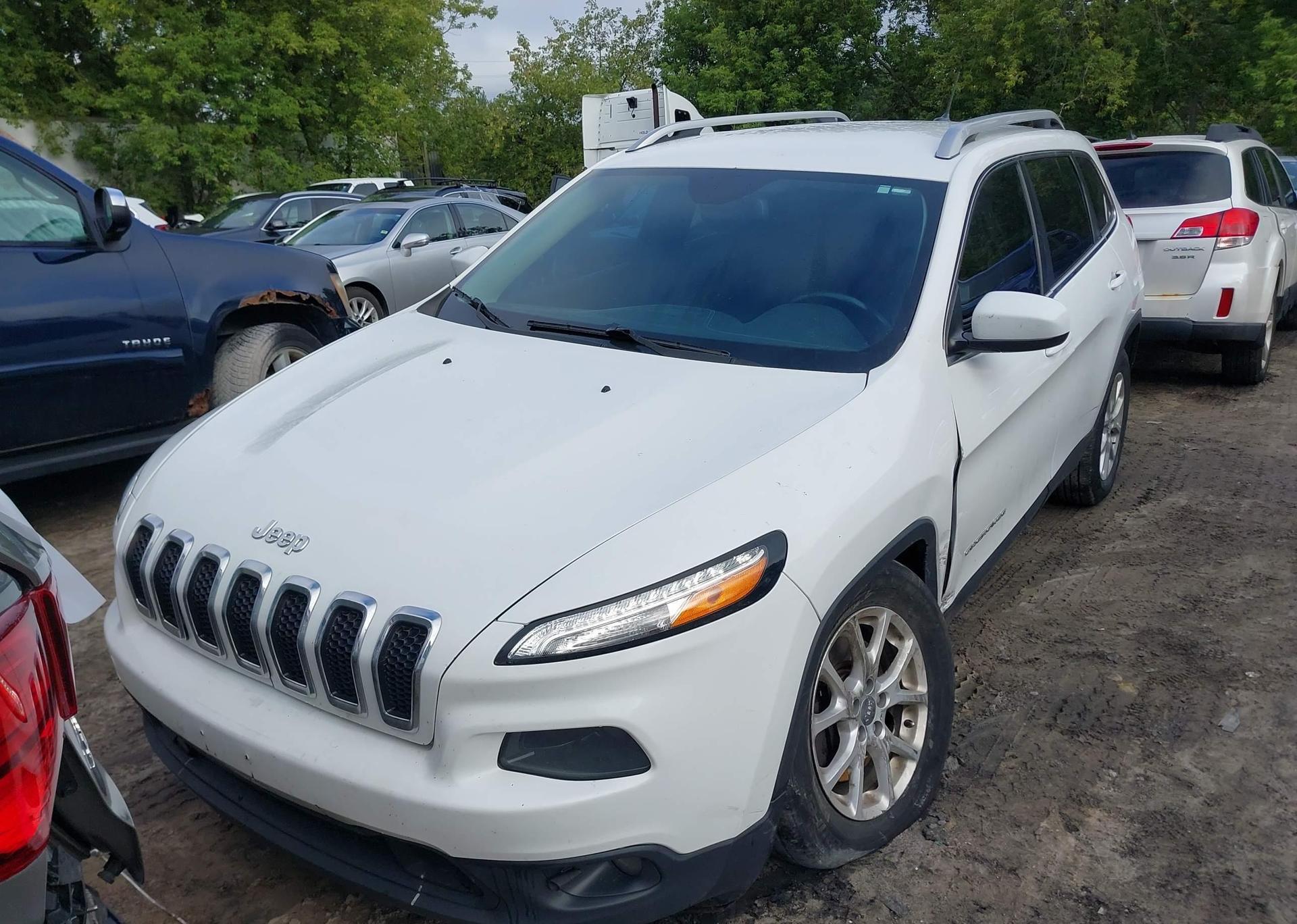 2015 JEEP CHEROKEE NORTH
