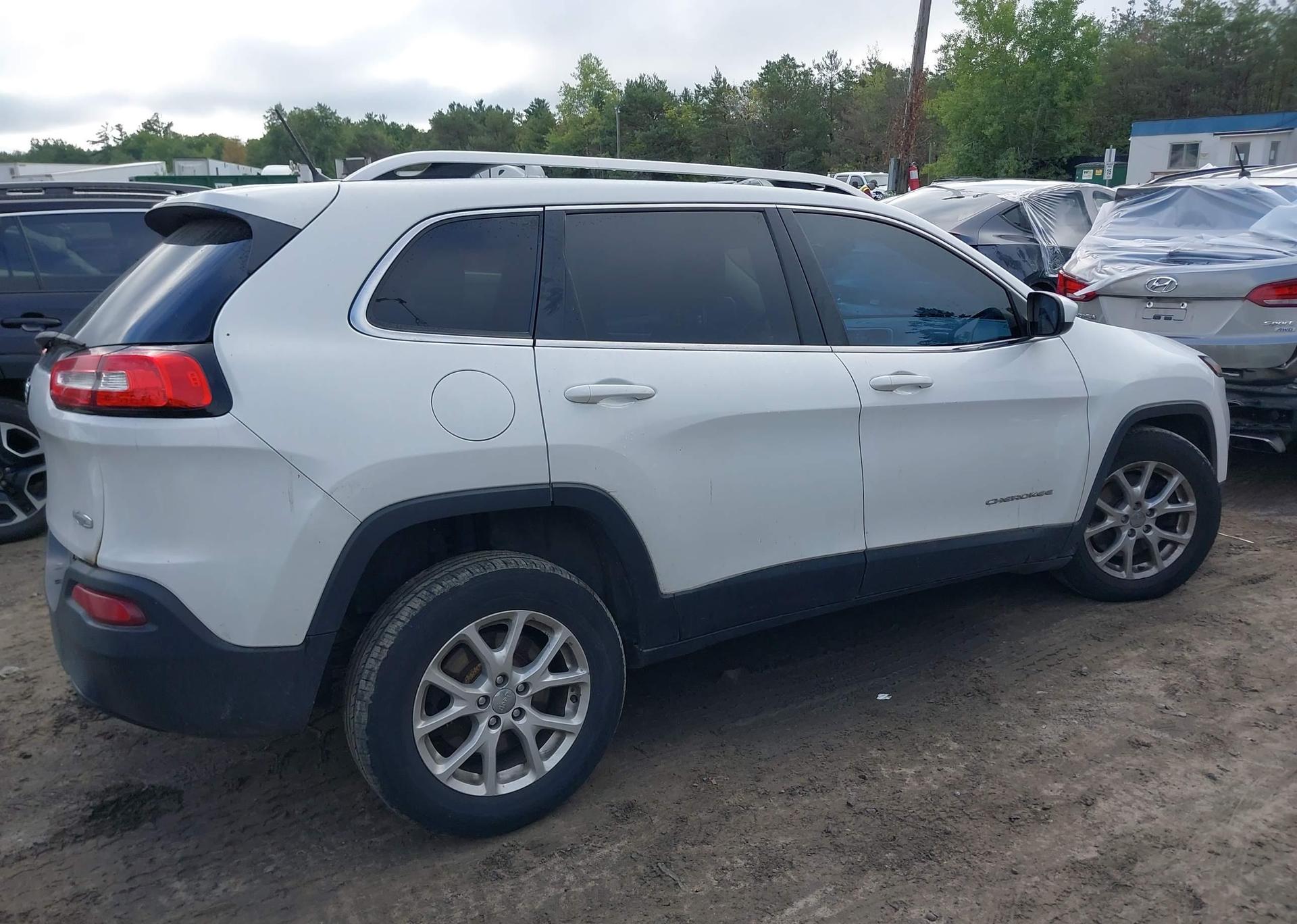 2015 JEEP CHEROKEE NORTH