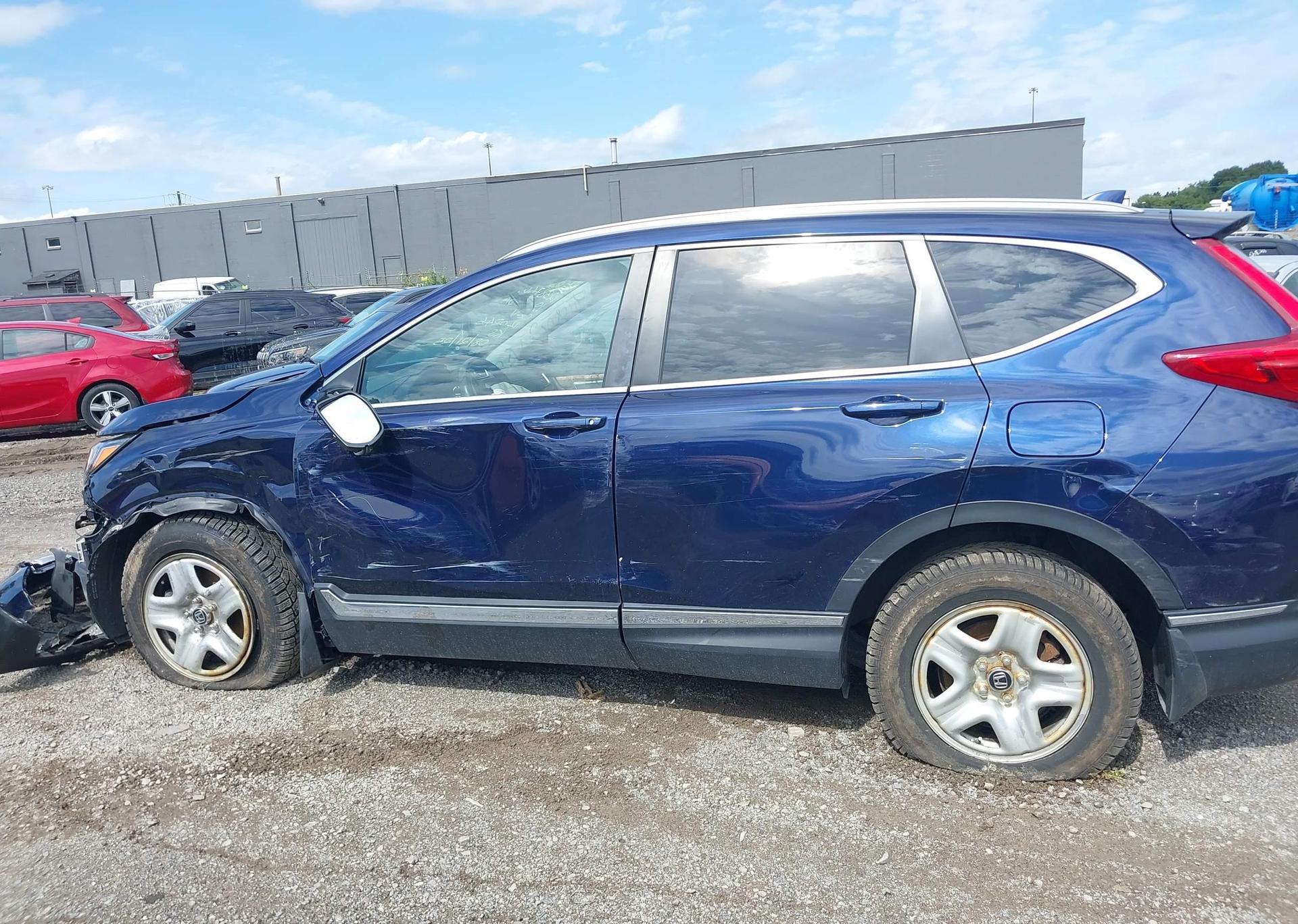 2019 HONDA CR-V TOURING