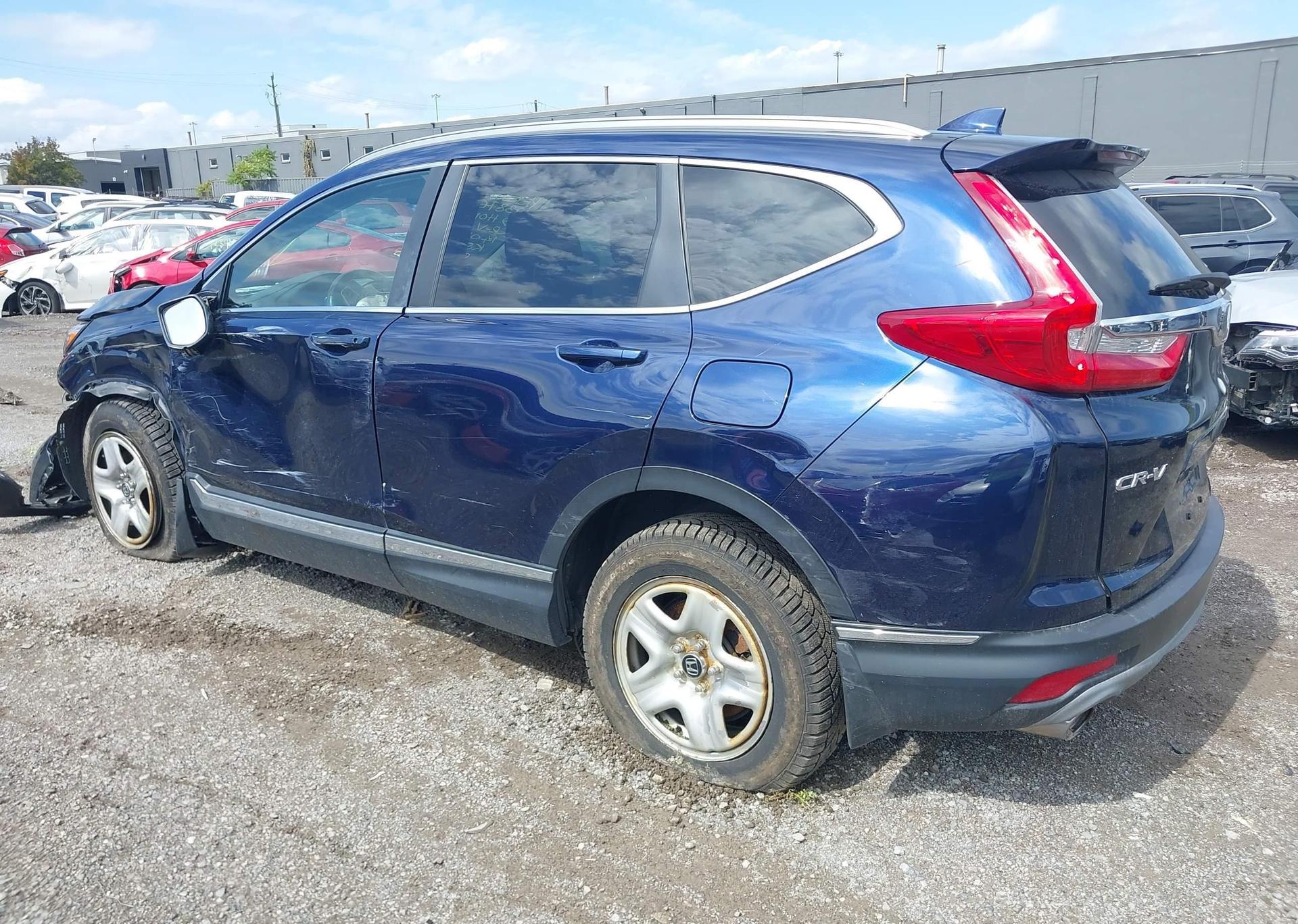 2019 HONDA CR-V TOURING
