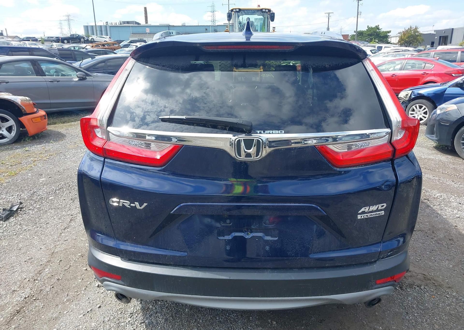 2019 HONDA CR-V TOURING