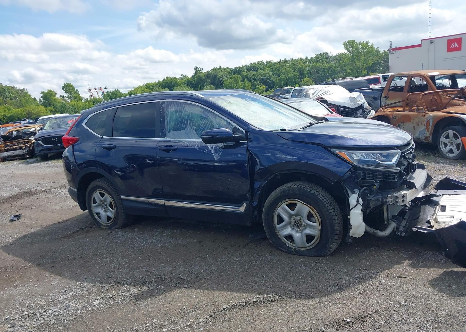2019 HONDA CR-V TOURING