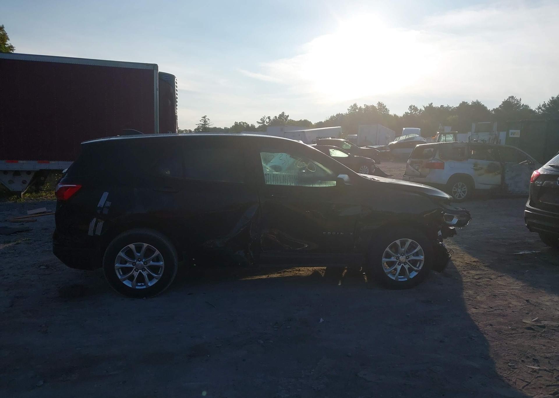 2020 CHEVROLET EQUINOX LS