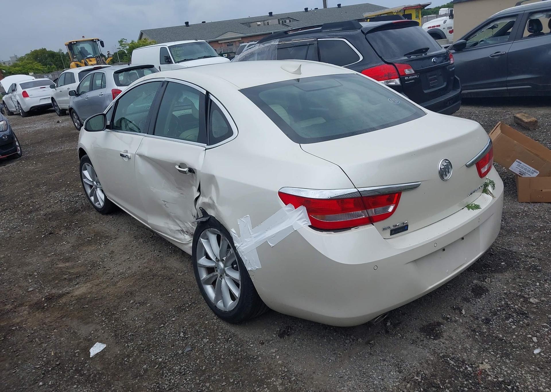 2016 BUICK VERANO