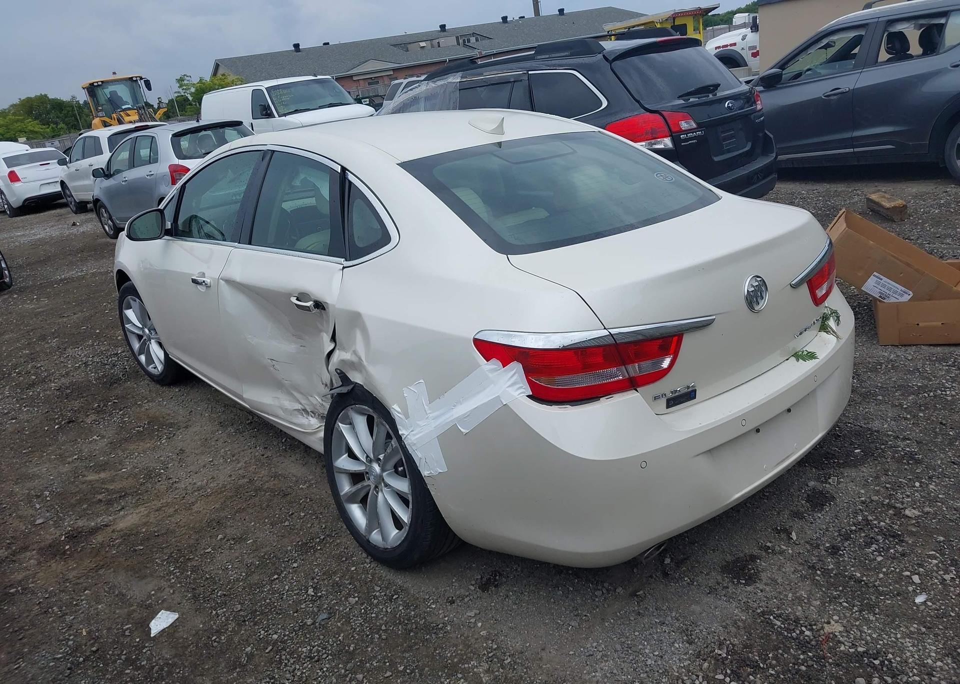 2016 BUICK VERANO