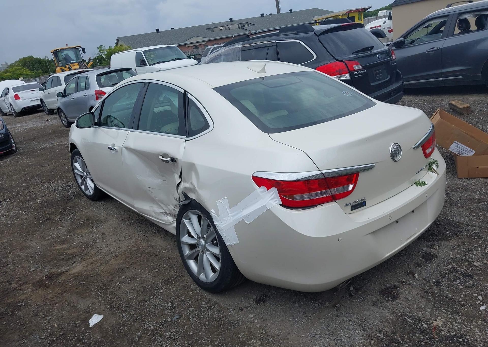 2016 BUICK VERANO