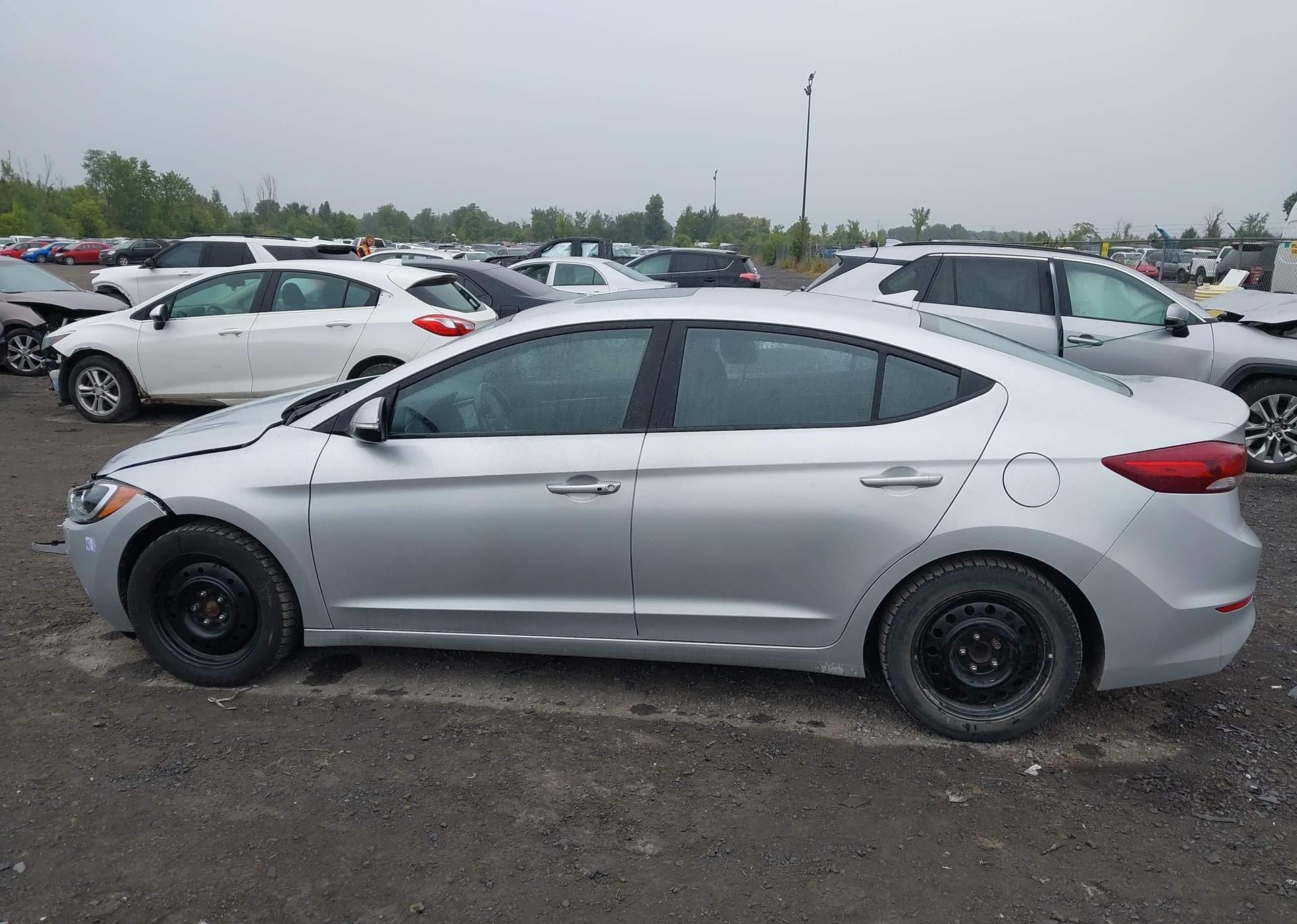 2018 HYUNDAI ELANTRA GL SE