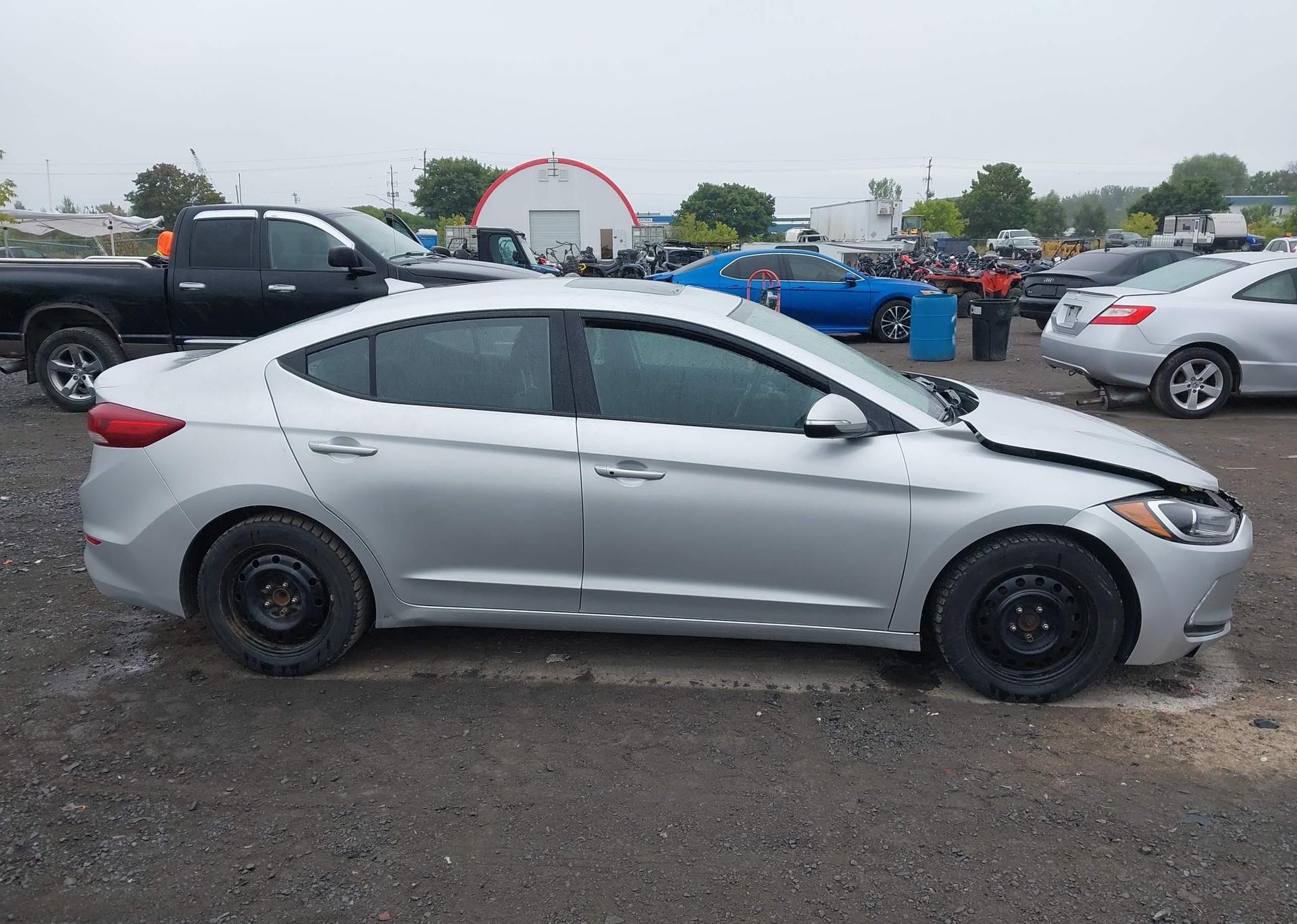 2018 HYUNDAI ELANTRA GL SE