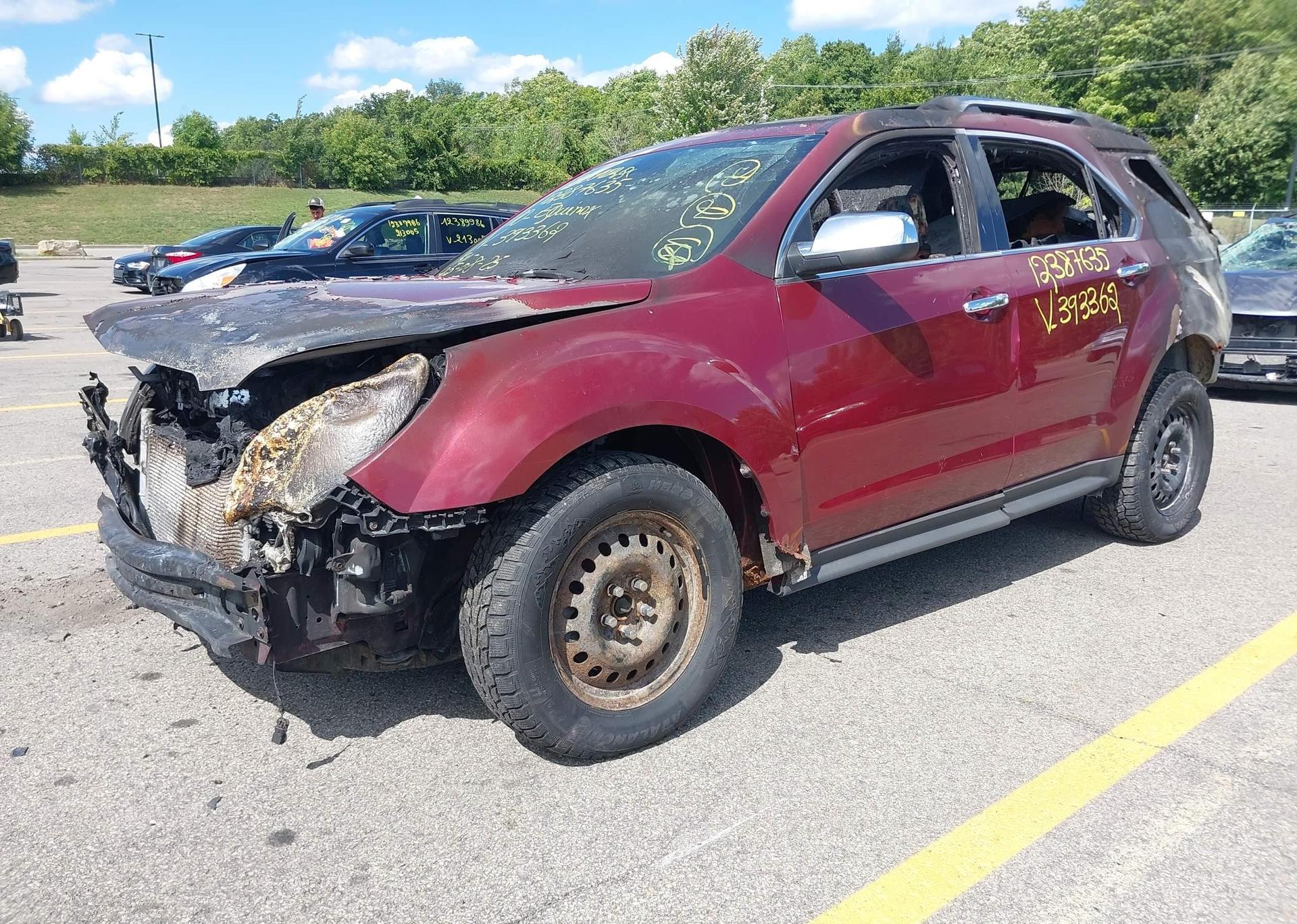2010 CHEVROLET EQUINOX