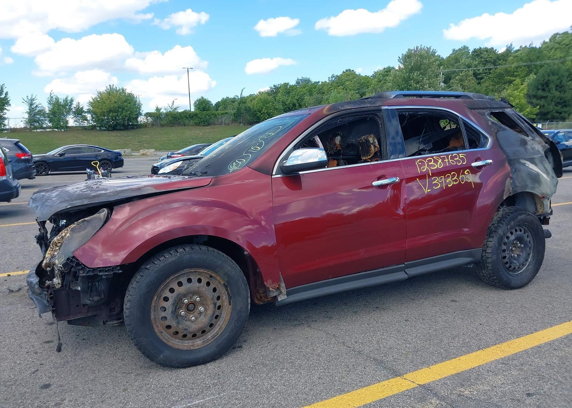 2010 CHEVROLET EQUINOX