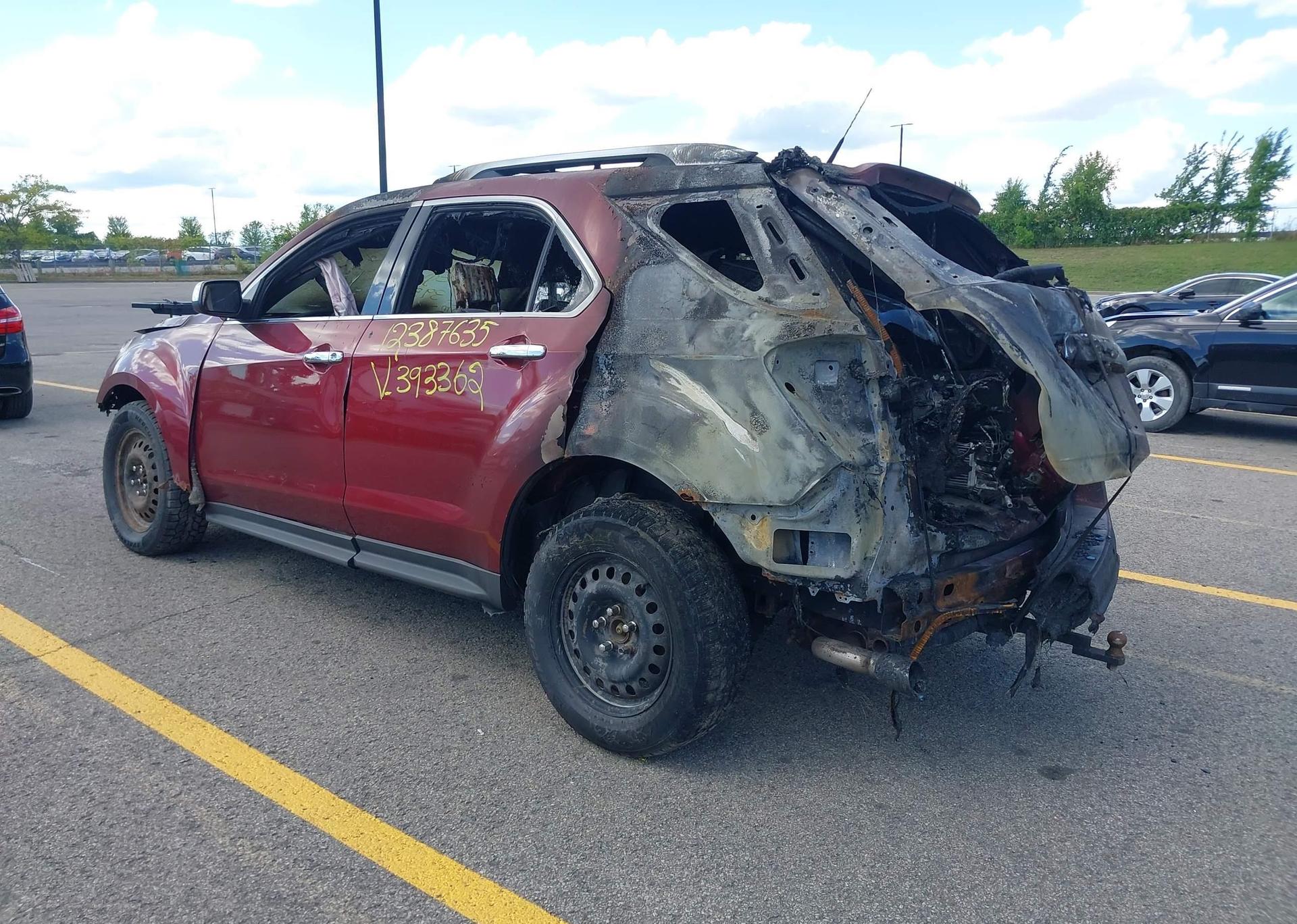2010 CHEVROLET EQUINOX