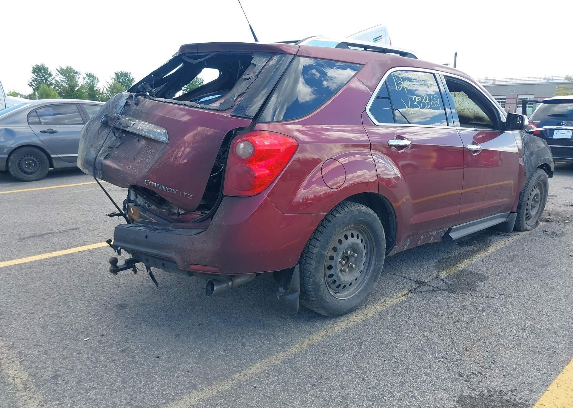 2010 CHEVROLET EQUINOX