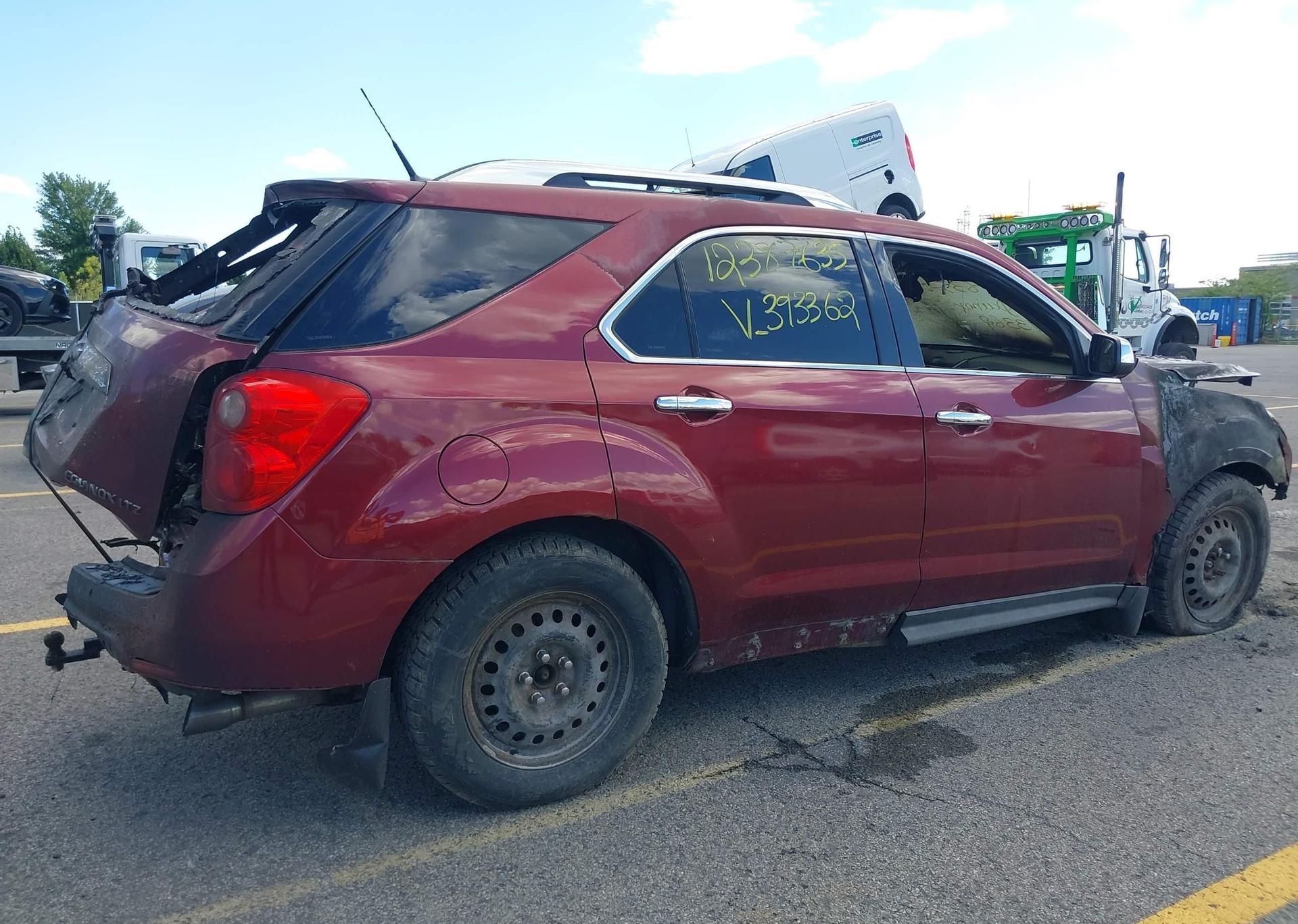 2010 CHEVROLET EQUINOX
