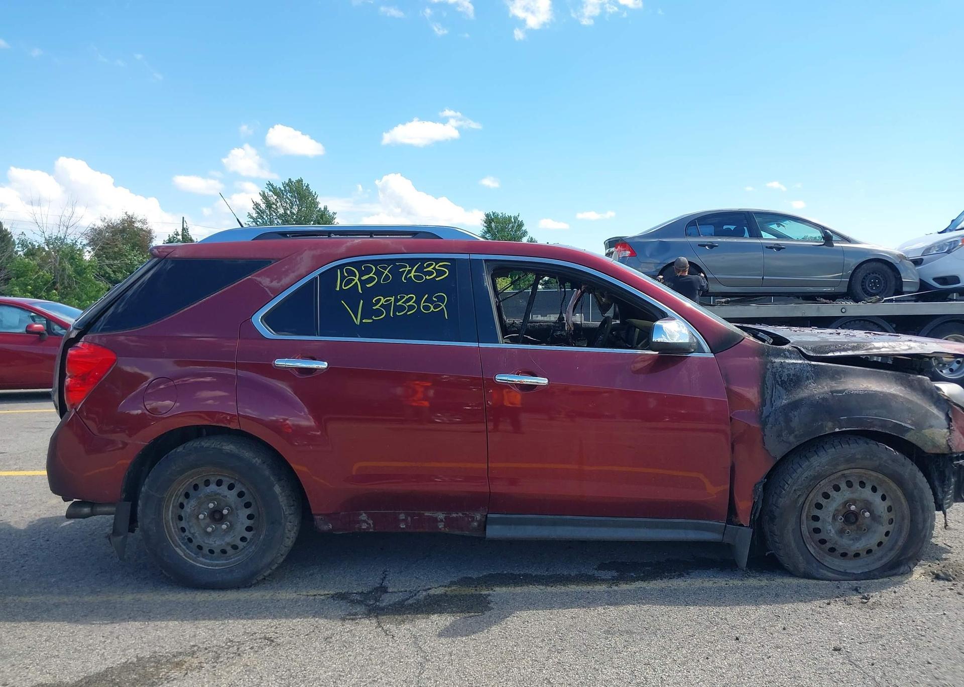 2010 CHEVROLET EQUINOX