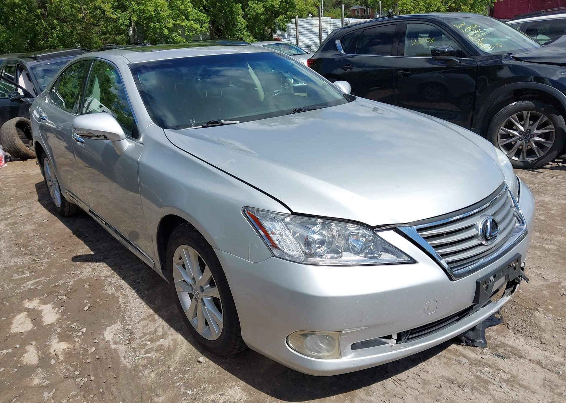 2010 LEXUS ES350