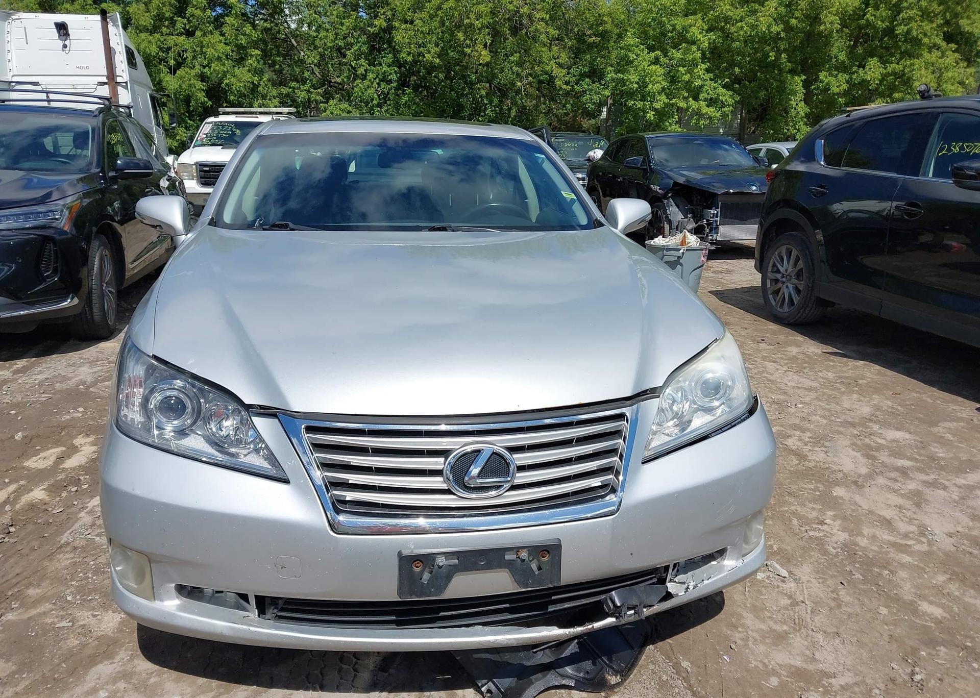 2010 LEXUS ES350