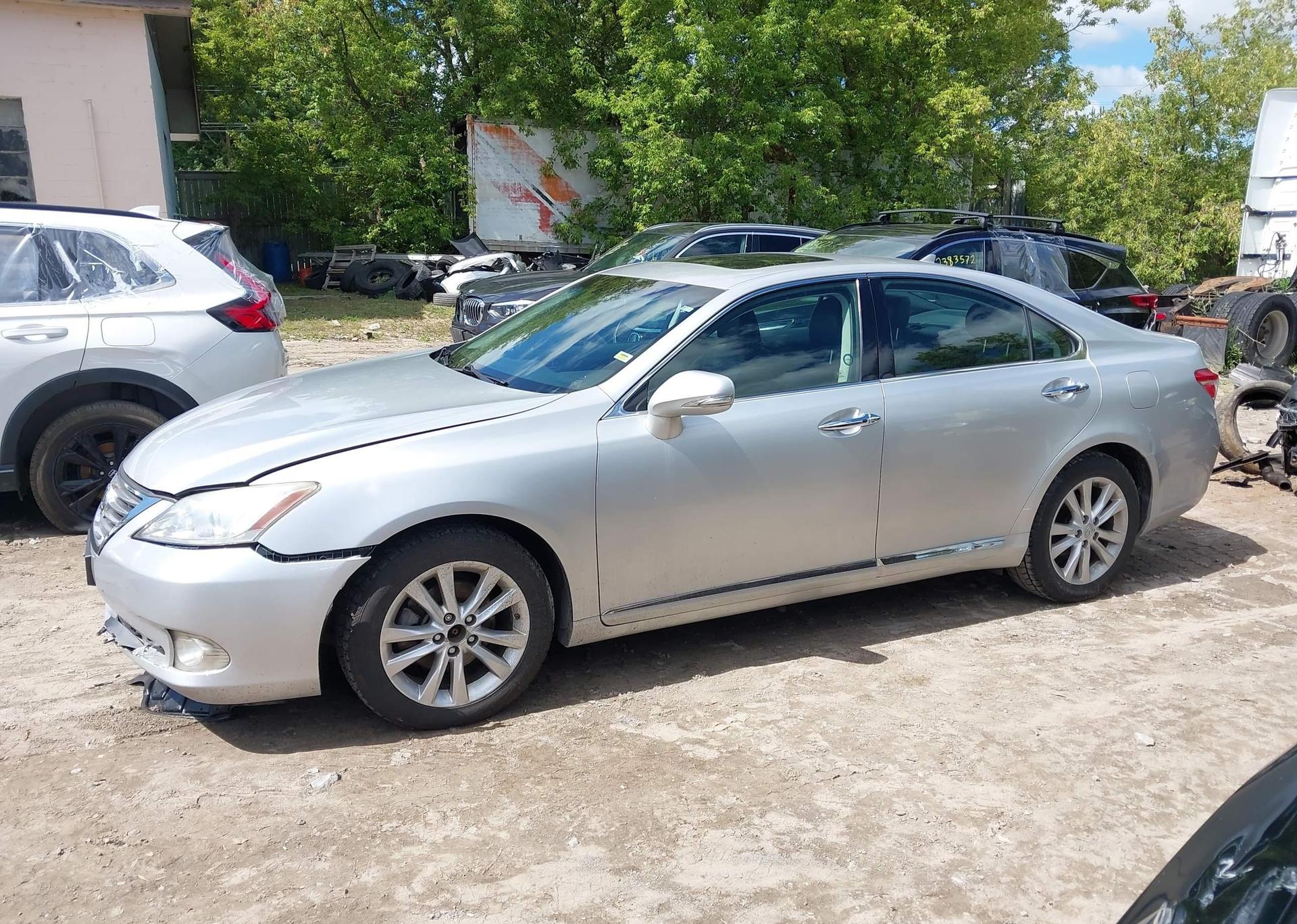 2010 LEXUS ES350