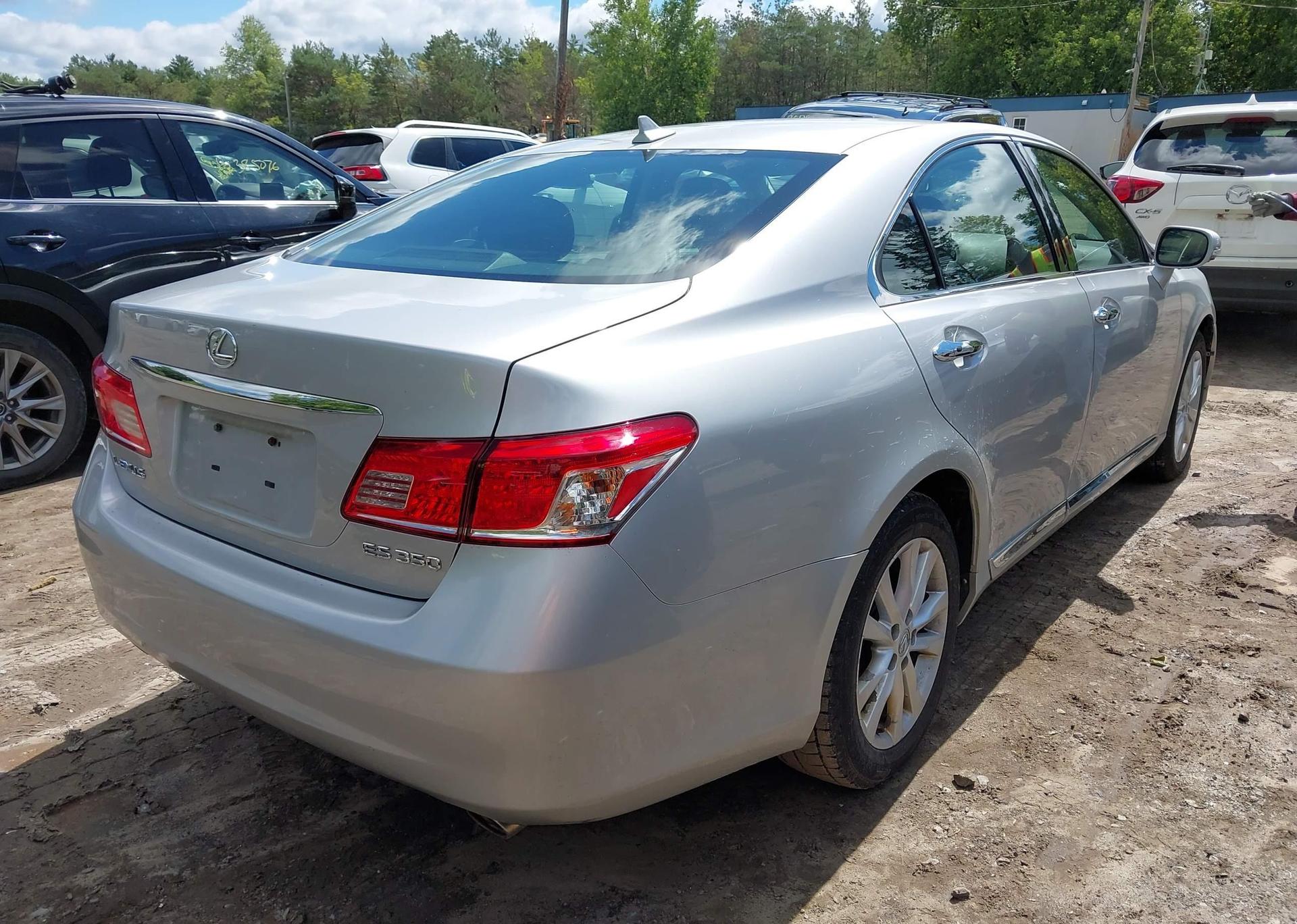 2010 LEXUS ES350