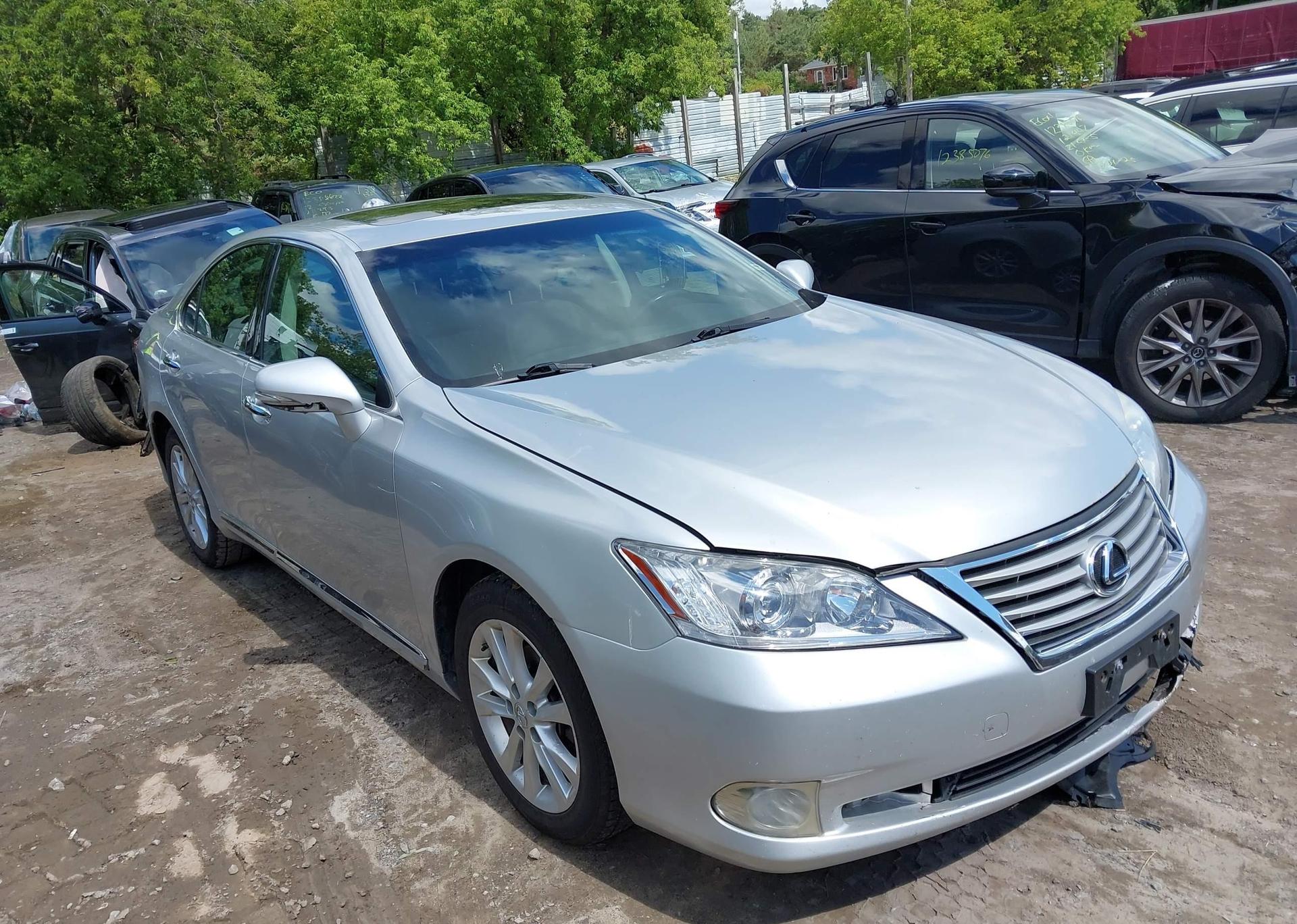 2010 LEXUS ES350