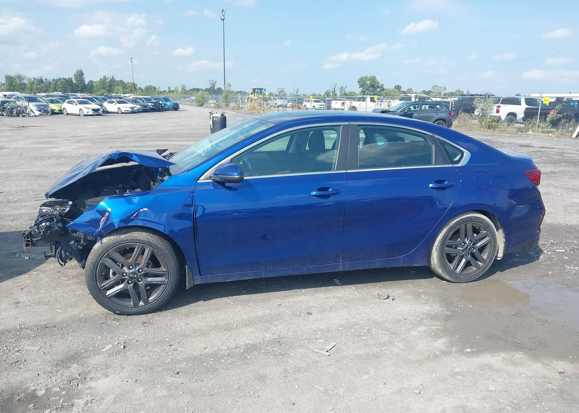2021 KIA FORTE