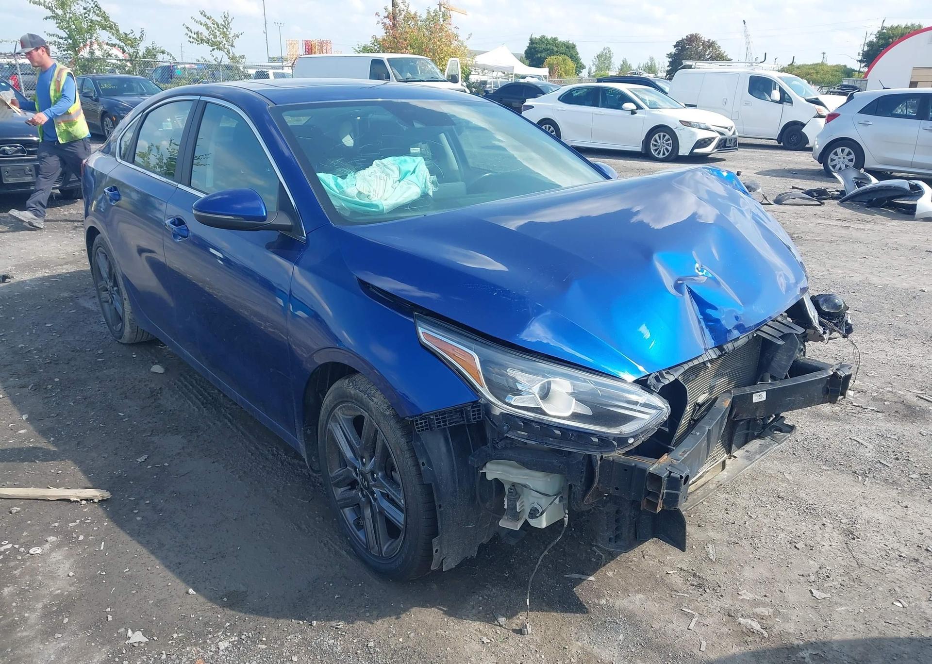 2021 KIA FORTE