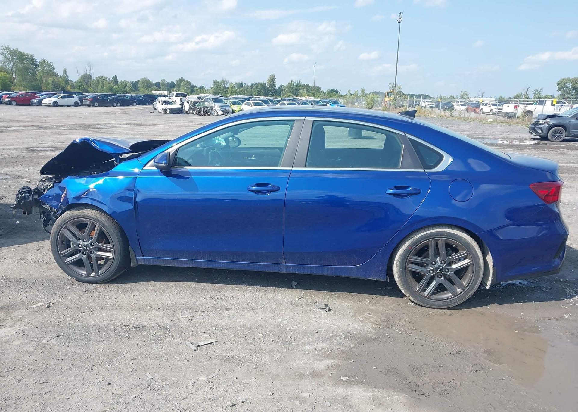 2021 KIA FORTE