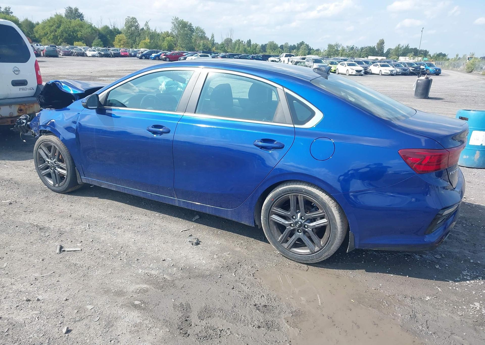 2021 KIA FORTE