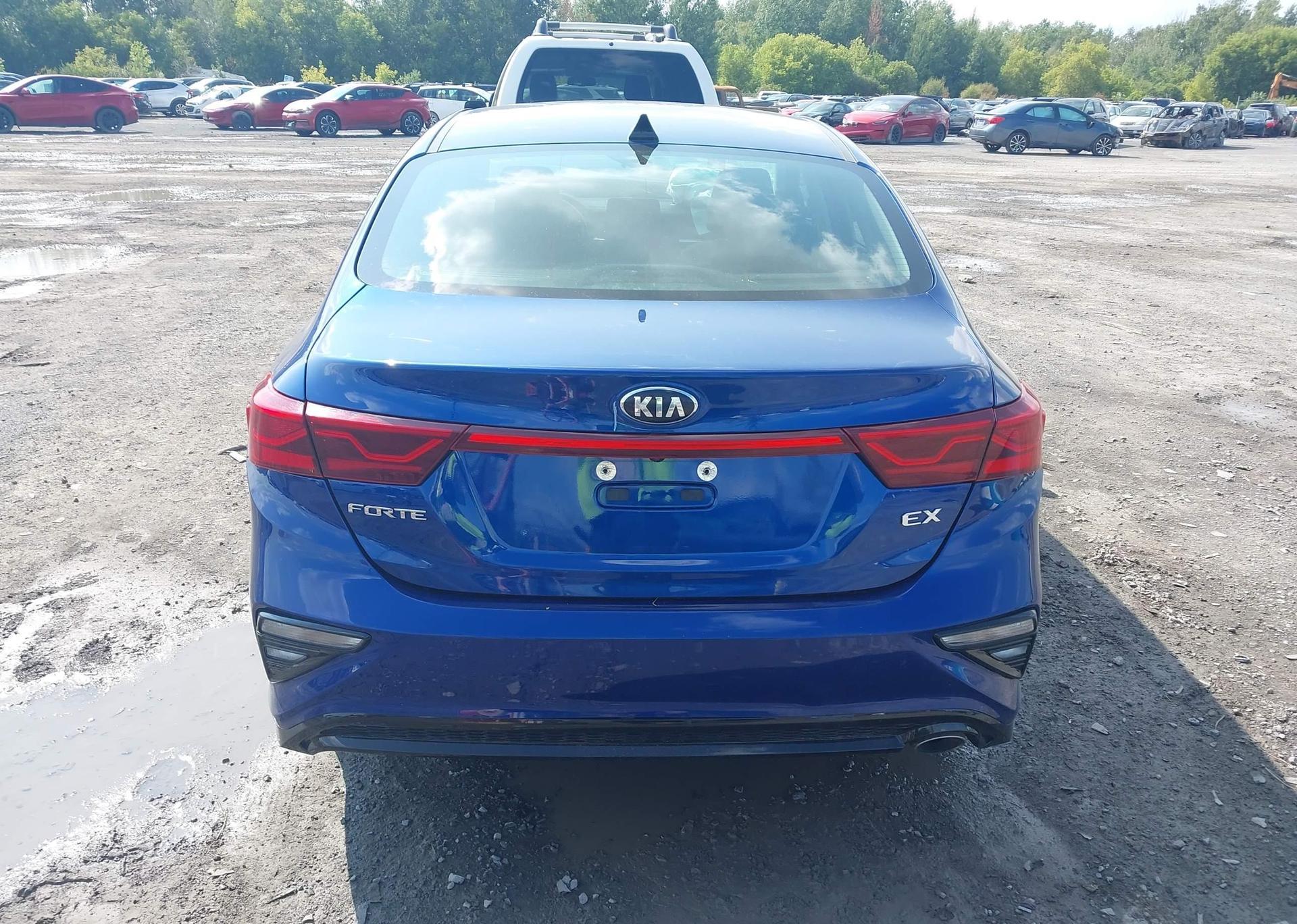 2021 KIA FORTE