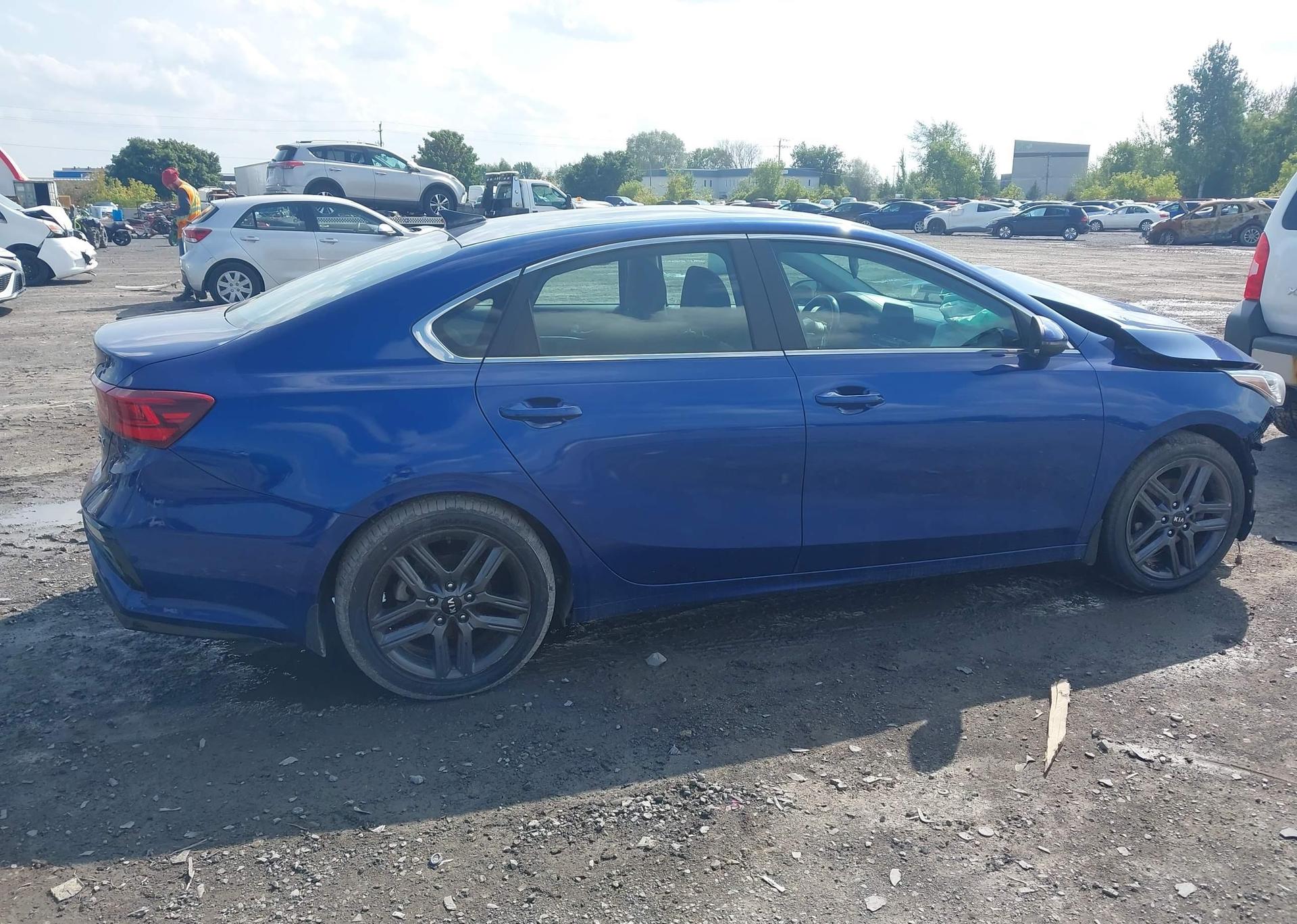 2021 KIA FORTE