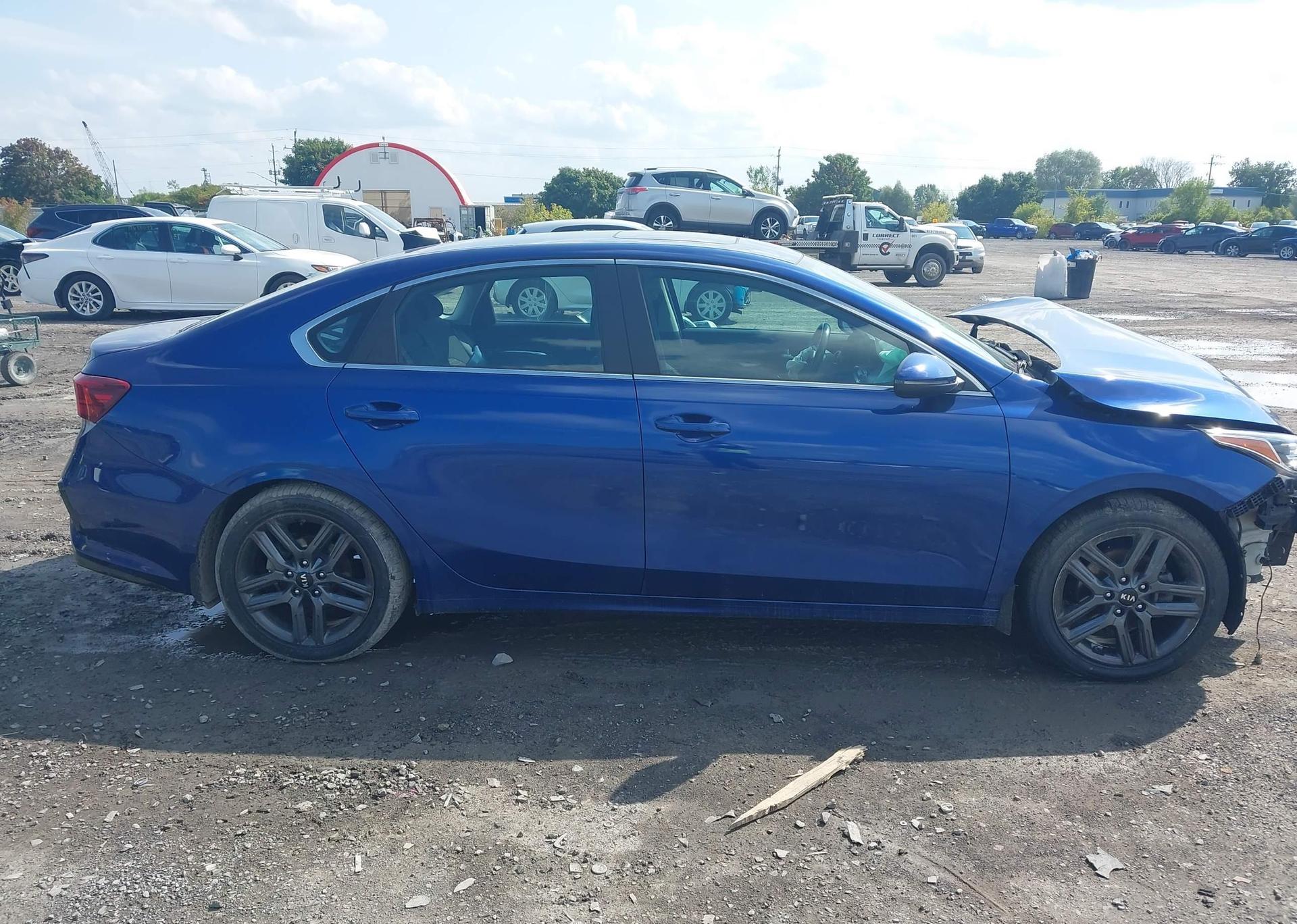 2021 KIA FORTE