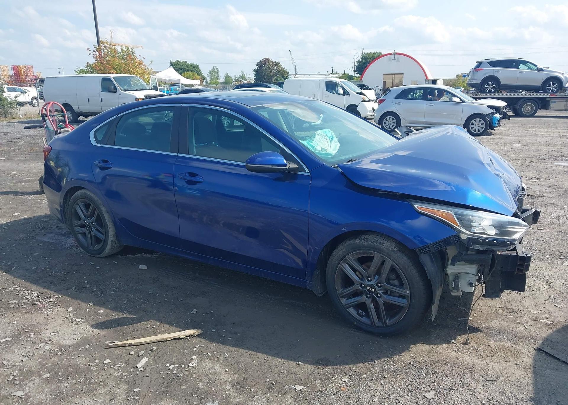2021 KIA FORTE