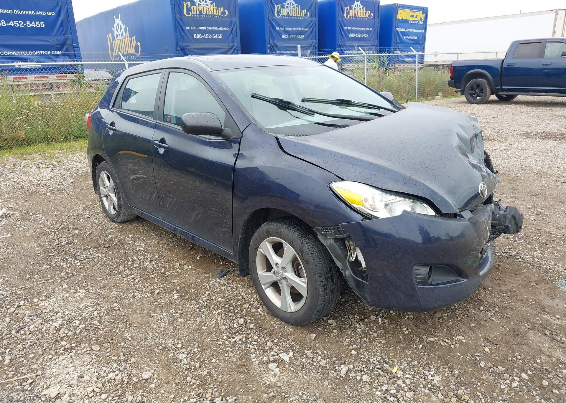 2014 TOYOTA MATRIX S