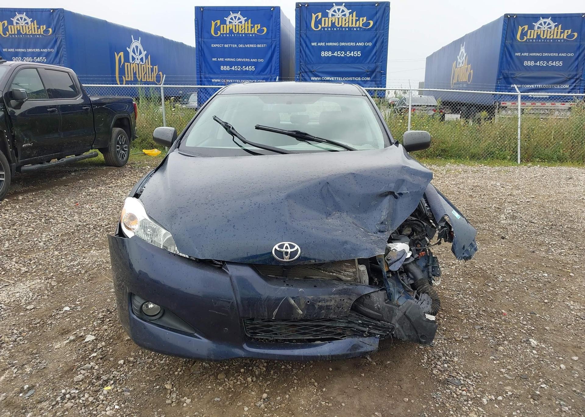 2014 TOYOTA MATRIX S