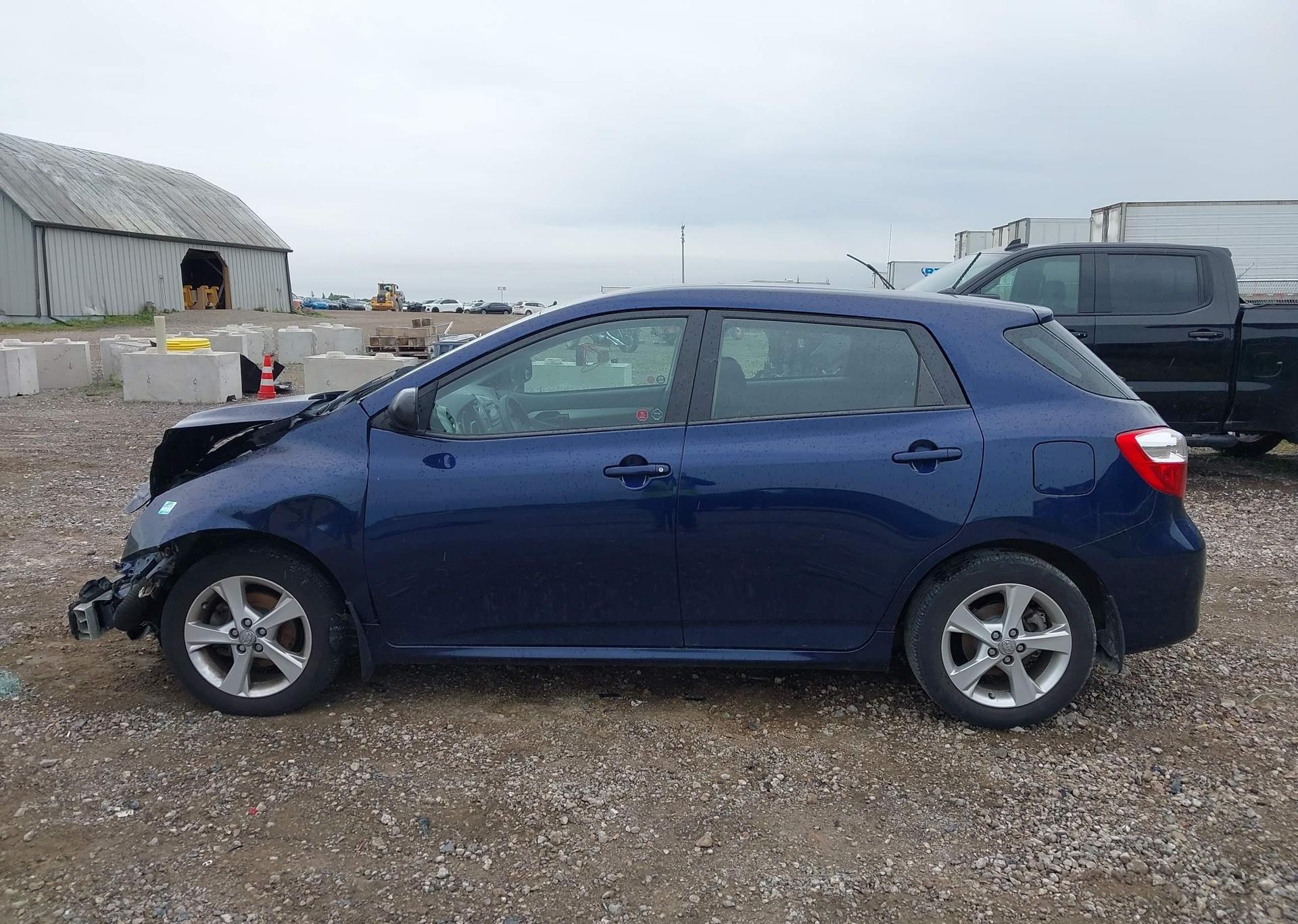 2014 TOYOTA MATRIX S