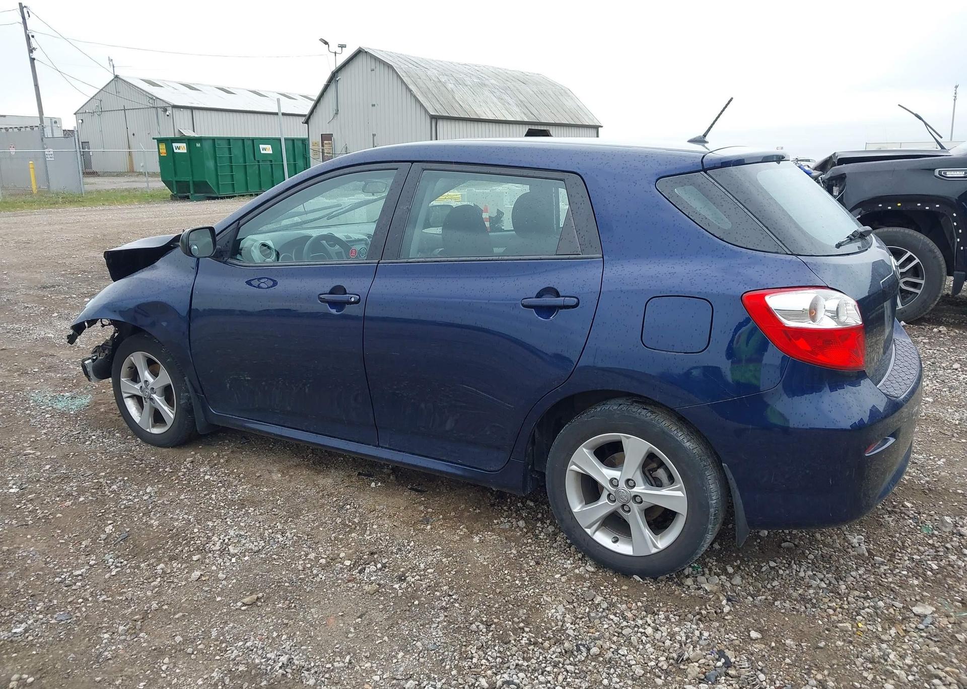 2014 TOYOTA MATRIX S