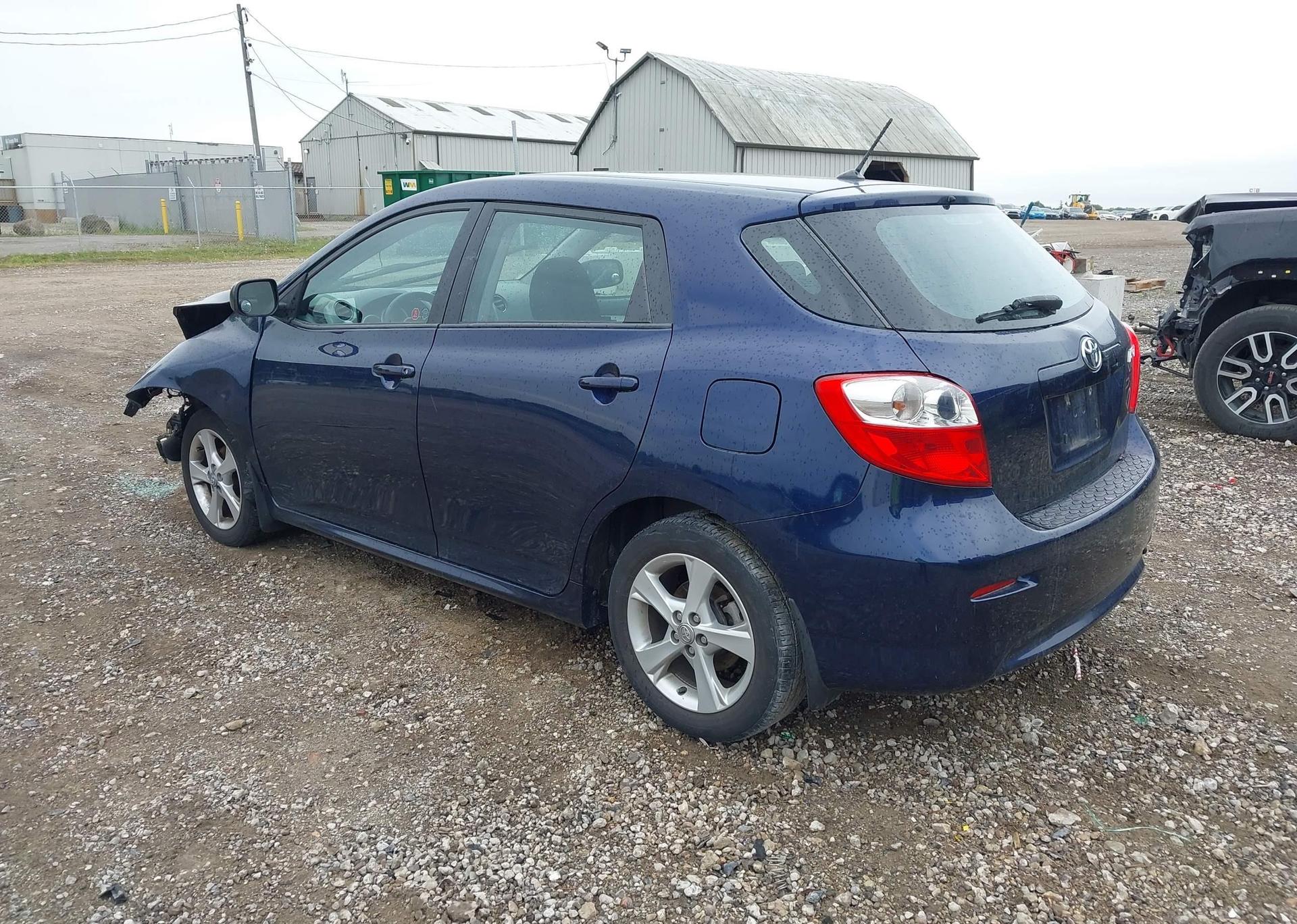 2014 TOYOTA MATRIX S