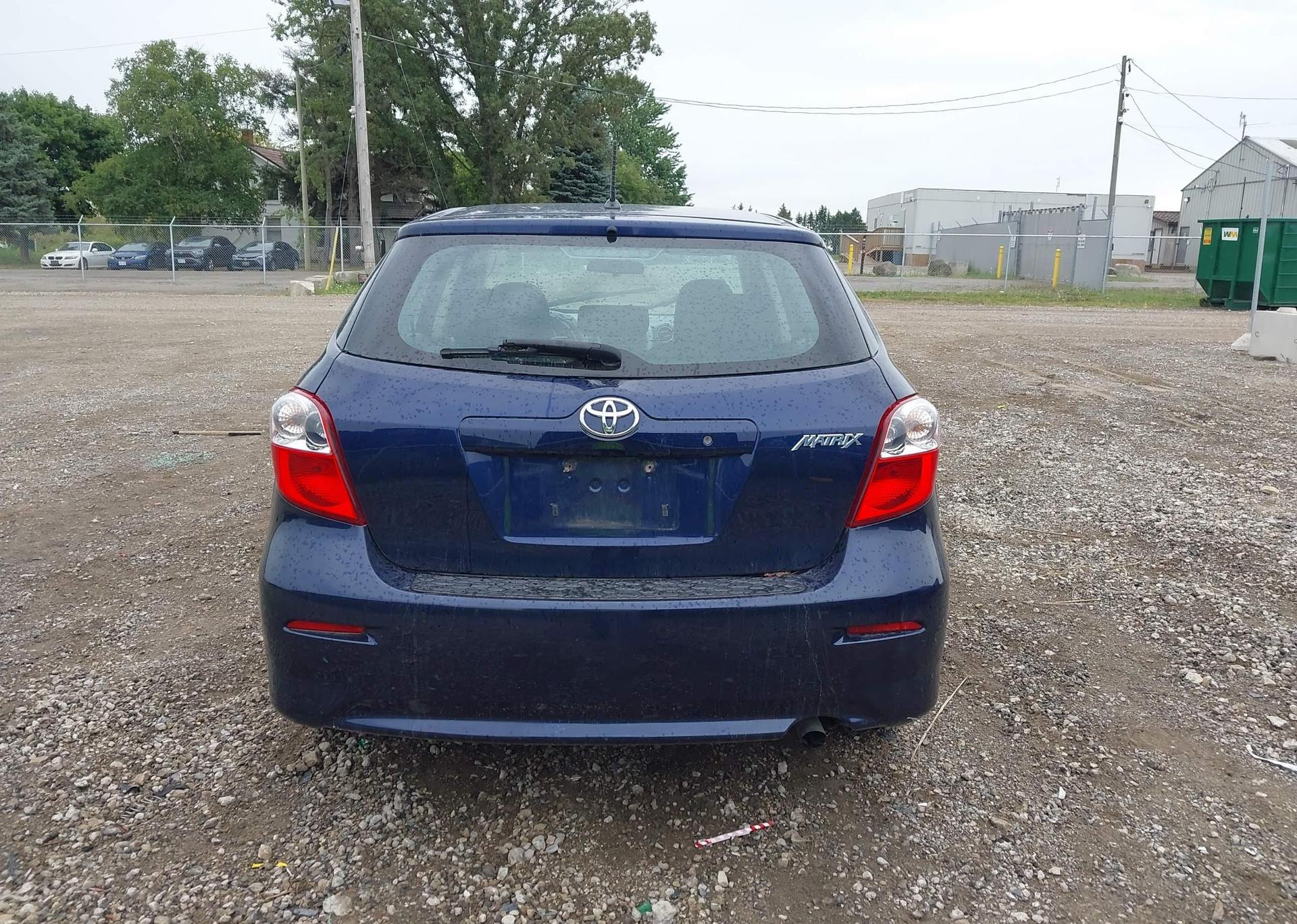 2014 TOYOTA MATRIX S