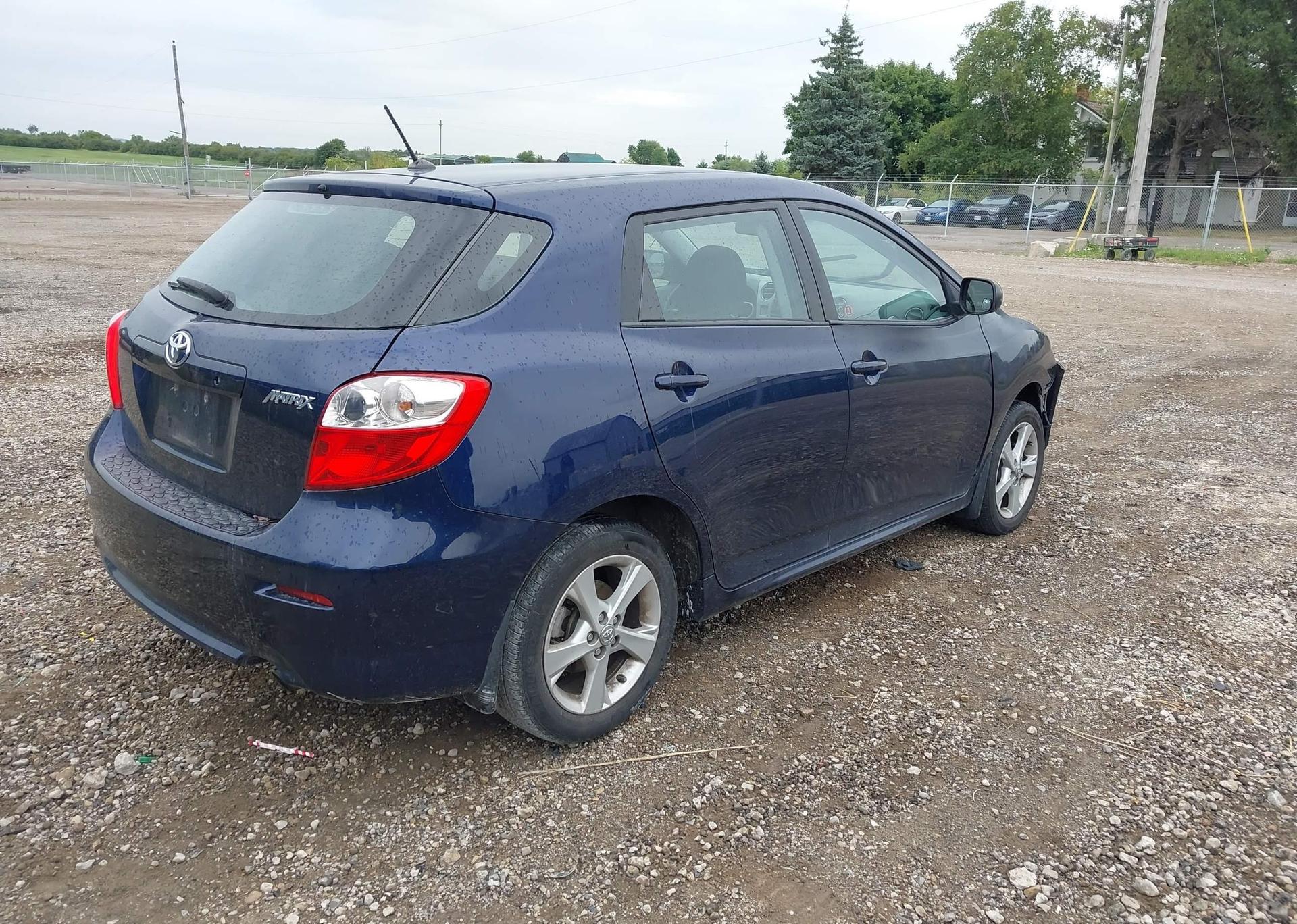 2014 TOYOTA MATRIX S