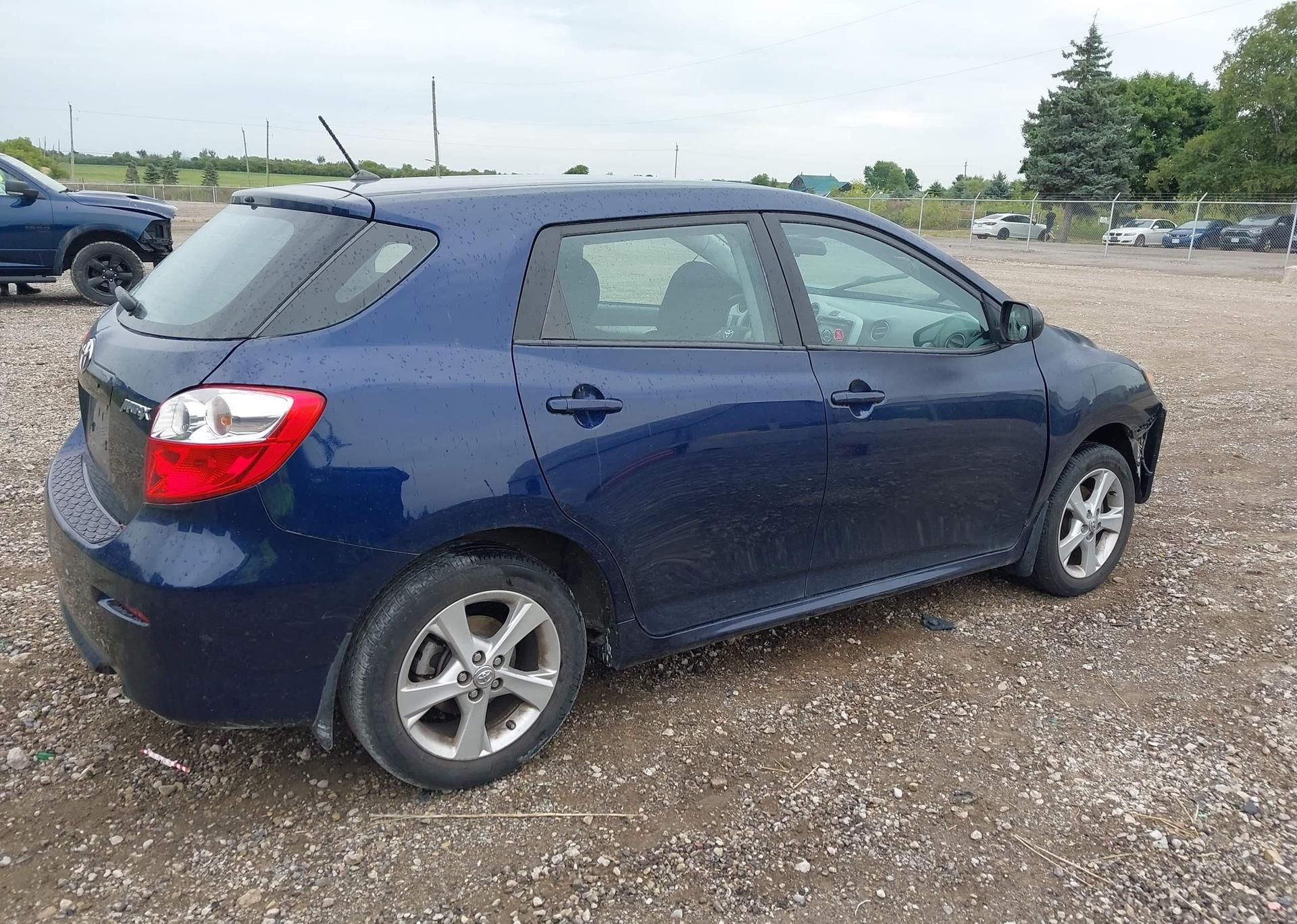 2014 TOYOTA MATRIX S