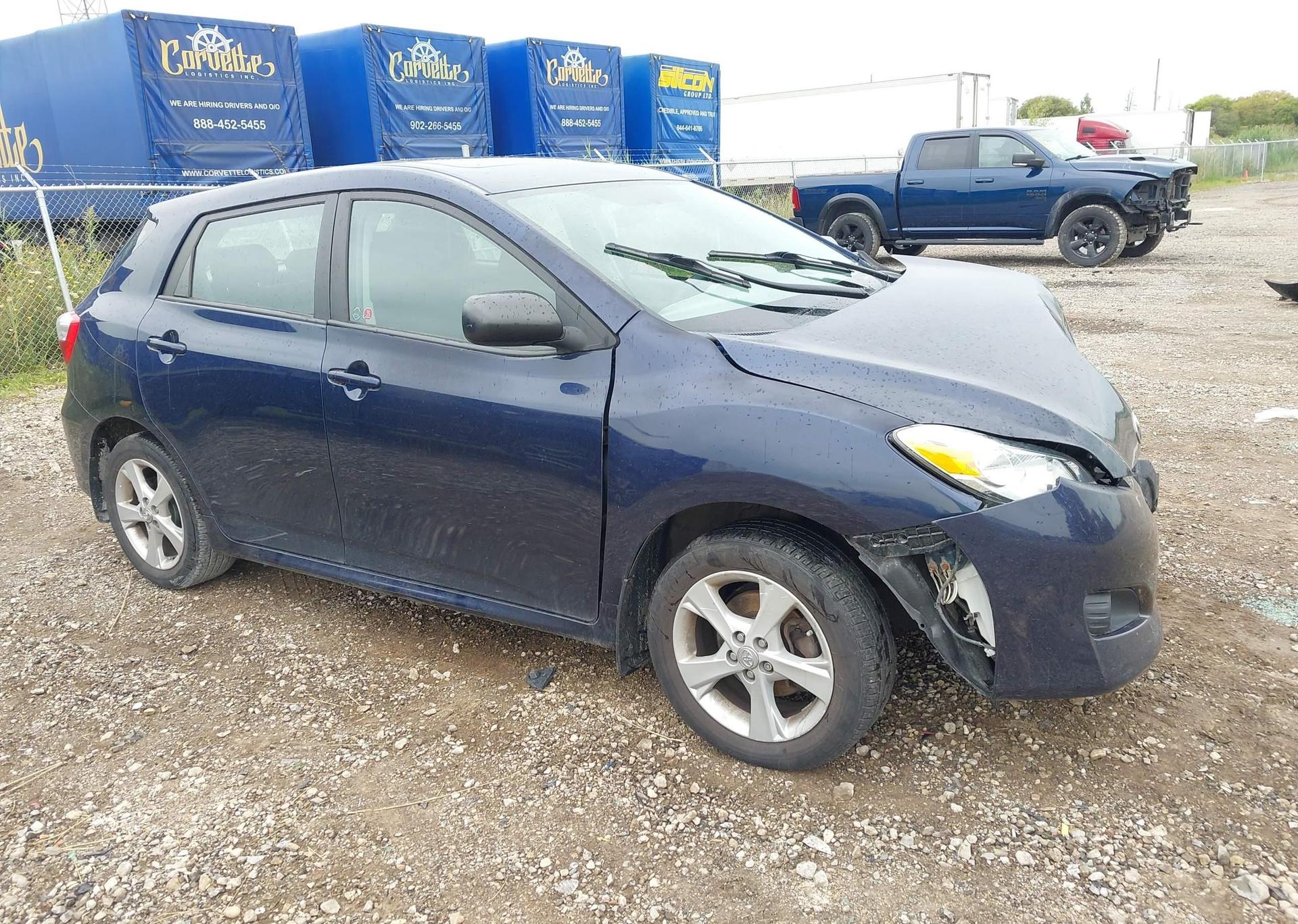 2014 TOYOTA MATRIX S